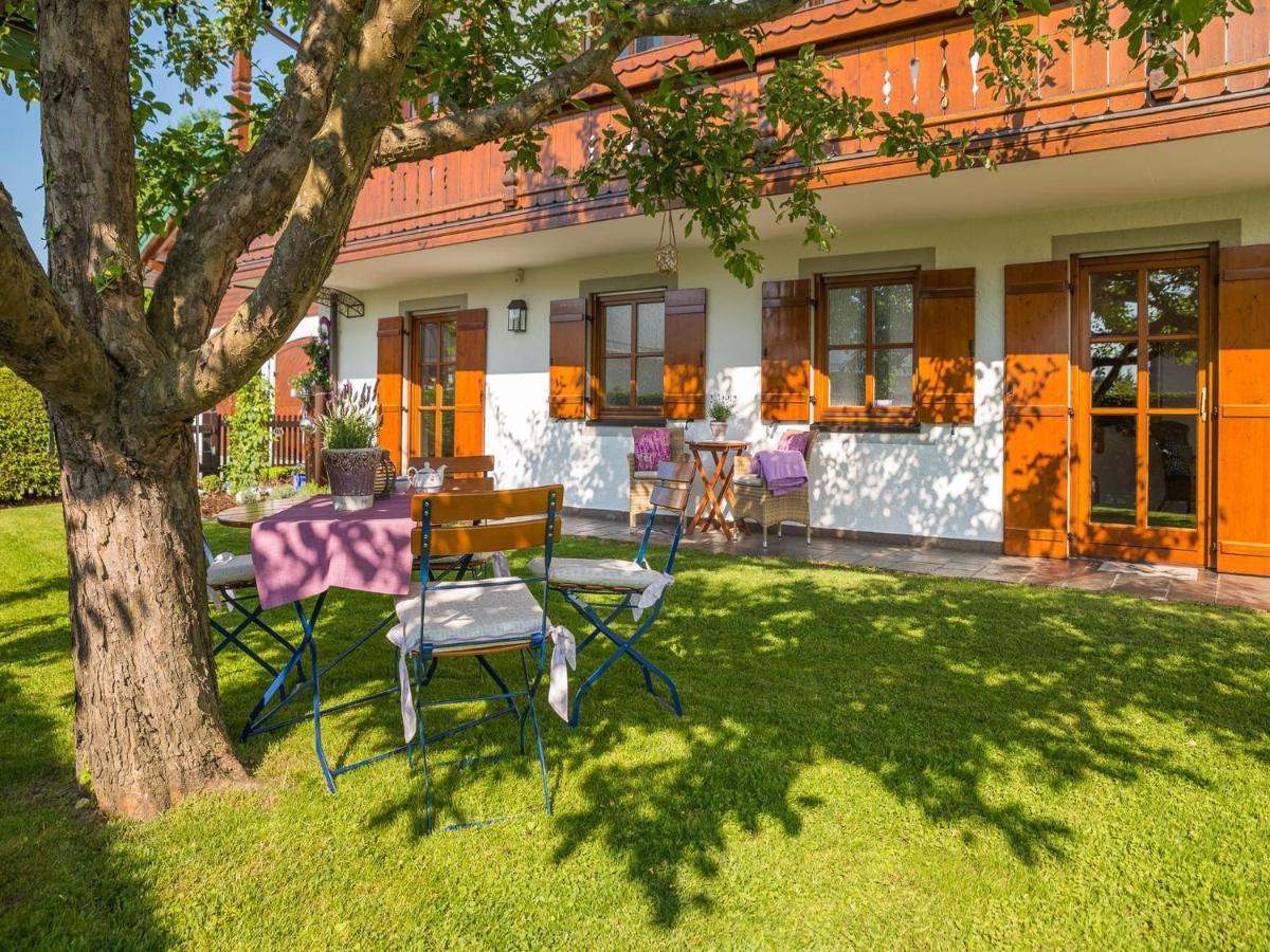Strohmayer Appartements Bad Endorf Exterior photo